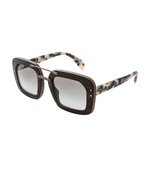 lunette de luxe prada|Prada sunglasses clearance.